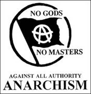 anarchizmas pries autoritarizma