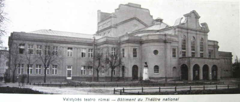 kauno valstybes teatras