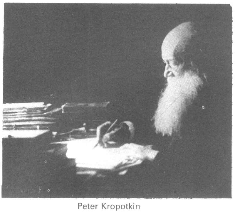 kropotkin raso