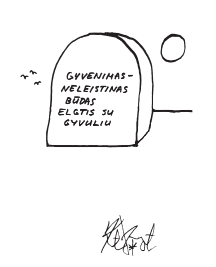 vonnegut gyvenimas