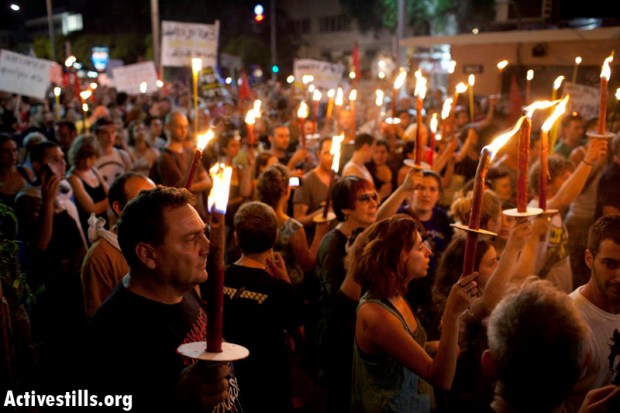 Izraelio protestai 3