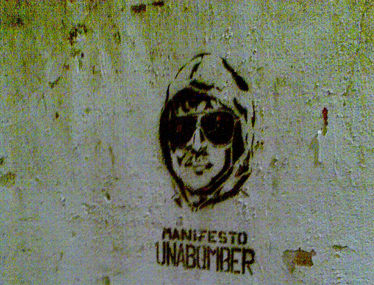 unabomber manifesto