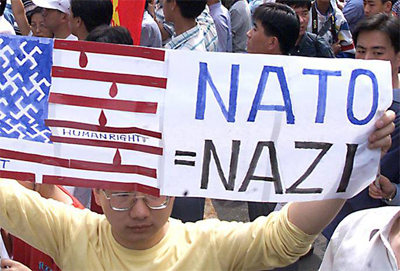 NATO NAZI