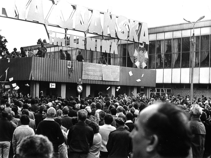 Lenkijos visuotinis streikas 1980