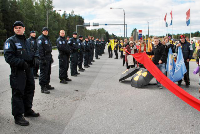 olkiluoto blokada 2