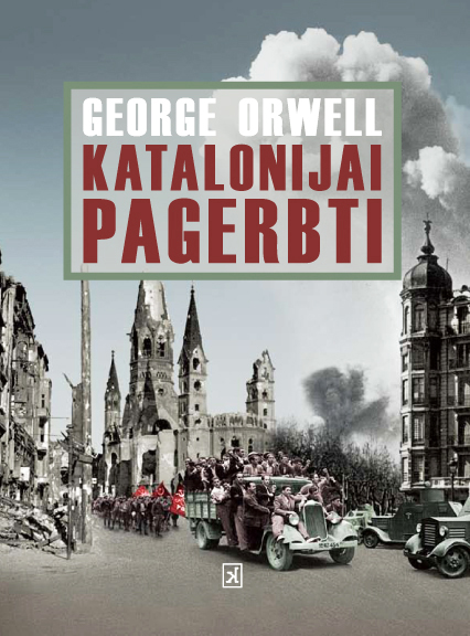 orwell katalonijai pagerbti