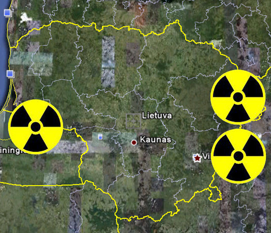 3 atomines elektrines