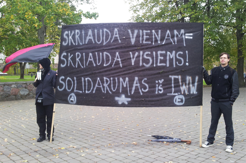 IWW solidarumas 1