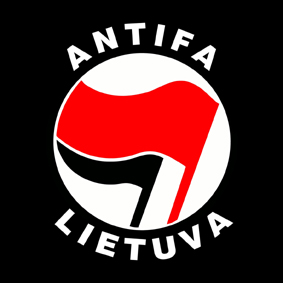 antifa-lietuva-logo