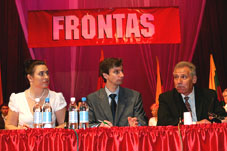 fronto alternatyva