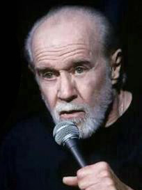 George Carlin mic