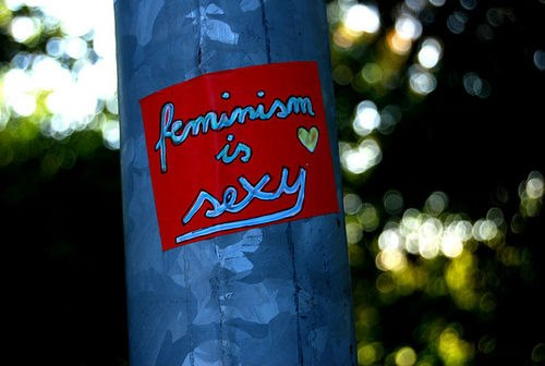 dilgele feminism is sexy