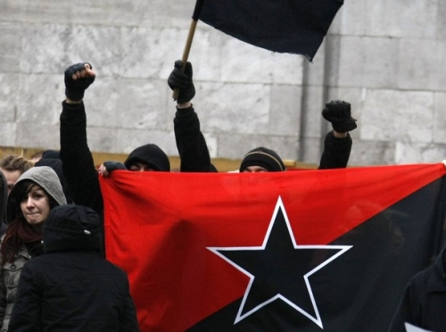 rusijos anarchistai