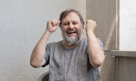 slavoj zizek